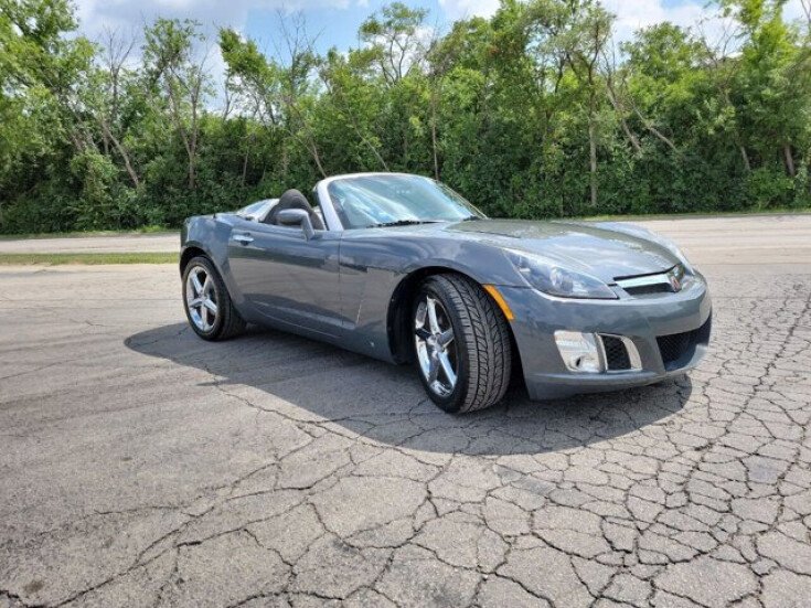 Thumbnail Photo undefined for 2008 Saturn Sky
